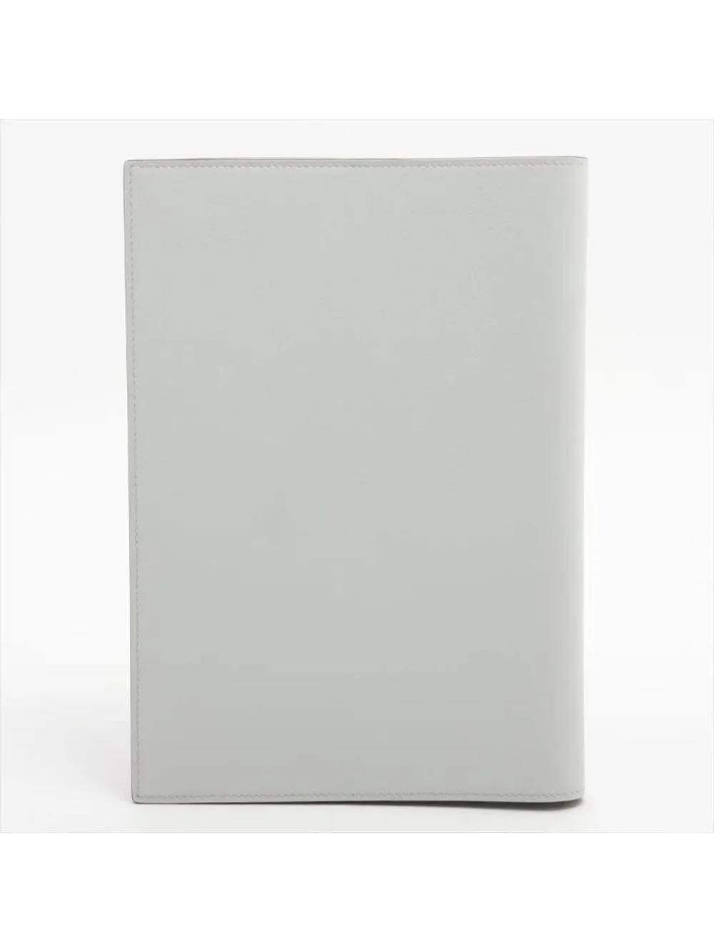 Hermes EA Zip Swift Notescover Guriplatinum Leather